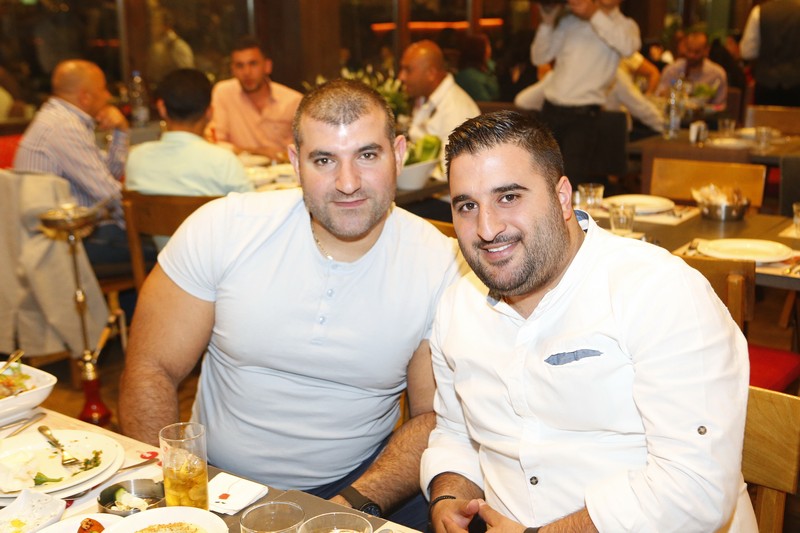 Oriental Night at Bou Melhem